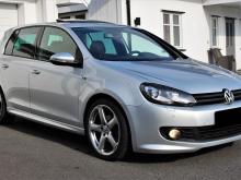 Volkswagen Volkswagen Golf 1,6 TDI Diesel Volkswagen Golf 1,6 TDI Diesel Gris