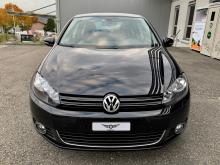 Volkswagen Golf Golf VI 1.4 Team TFSI Noire