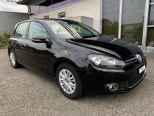 Volkswagen Golf Golf VI 1.4 Team TFSI Noire