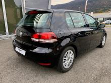 Volkswagen Golf Golf VI 1.4 Team TFSI Noire