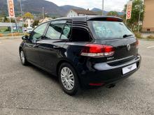 Volkswagen Golf Golf VI 1.4 Team TFSI Noire