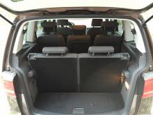 Volkswagen TOURAN 1.6 TDI 105 FAP CONFORTLINE DSG7 Marron