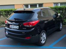 Hyundai IX25 2.0 Premium 4WD Noire