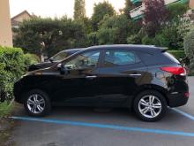 Hyundai IX25 2.0 Premium 4WD Noire