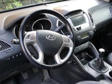 Hyundai IX25 2.0 Premium 4WD Noire