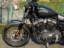 BMW Harley-Davidson Harley-Davidson Sporter XL883 Iron Noire