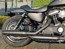 BMW Harley-Davidson Harley-Davidson Sporter XL883 Iron Noire