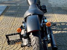 BMW Harley-Davidson Harley-Davidson Sporter XL883 Iron Noire
