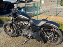 BMW Harley-Davidson Harley-Davidson Sporter XL883 Iron Noire