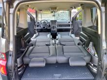 Honda Element Beige