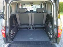 Honda Element Beige