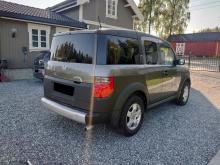 Honda Element Beige