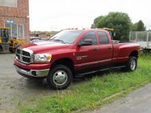 Dodge RAM3500 SLT RAM Rouge