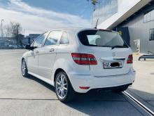 Mercedes-Benz B200 Blanc