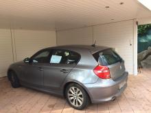 BMW 116 i Gris