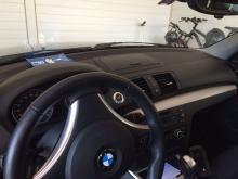BMW 116 i Gris