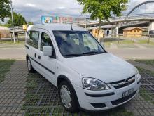 Opel Opel Combo Tour Enjoy 1,6 GNC Blanc