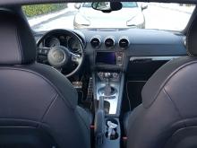 Audi Tts Coupe Noire