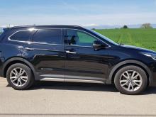 Hyundai Grand Santa Fe 2.2 Noire