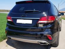 Hyundai Grand Santa Fe 2.2 Noire