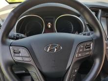 Hyundai Grand Santa Fe 2.2 Noire