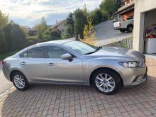 Mazda Mazda 6.2.2 SKYACTIV Gris