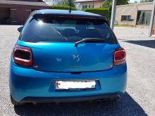 Citroen DS3 CITROËN DS3 1.6 THP 155 SPORT CHIC Bleu