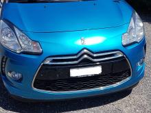 Citroen DS3 CITROËN DS3 1.6 THP 155 SPORT CHIC Bleu