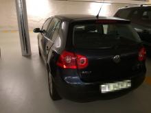 Volkswagen Tsi sport Sport+ Bleu