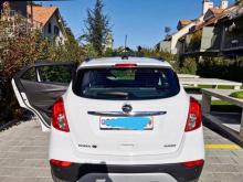 Opel Mokka -X 14XFT Blanc