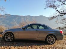 BMW 320 Gris