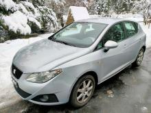 Seat Ibiza 1.4 Gris