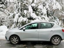 Seat Ibiza 1.4 Gris