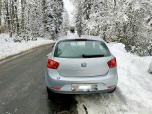 Seat Ibiza 1.4 Gris