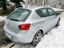 Seat Ibiza 1.4 Gris