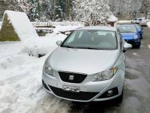 Seat Ibiza 1.4 Gris