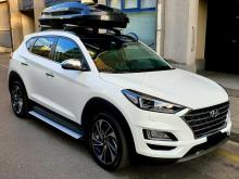 Hyundai Tucson Vertex 4x4 Automatique Full options Vertex Blanc