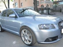 Audi A3 2.0 TDI Gris