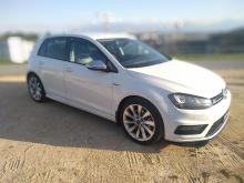 Volkswagen Rline 1.4 Rline Blanc