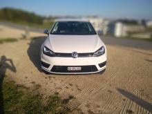 Volkswagen Rline 1.4 Rline Blanc