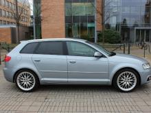 Audi A3 Gris