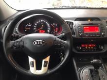 Kia sportage III VGT break 2l CRDI  184 chevaux Gris