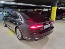 Audi A8 Quattro A8 3.0 TDI Quattro Noire