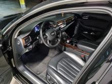 Audi A8 3.0 TDI Quattro tiptronic Noire