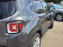 Jeep Renegade 1.4l essence Gris