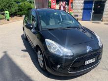 Citroen C3 exclusive  1.4 diesel  Noire