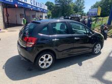 Citroen C3 exclusive  1.4 diesel  Noire