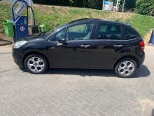 Citroen C3 exclusive  1.4 diesel  Noire