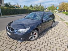 BMW E61  530Xi  Noire