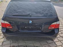 BMW E61  530Xi  Noire